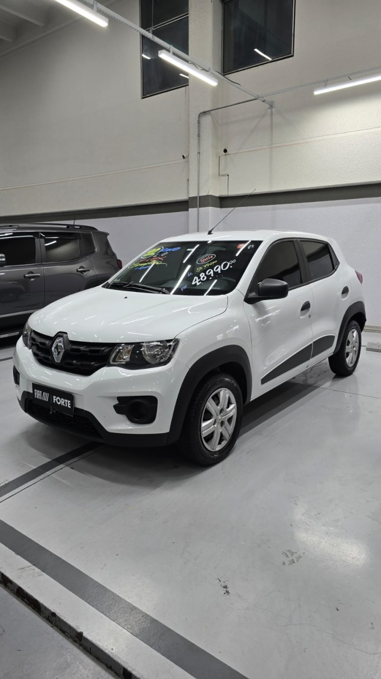 renault kwid 1.0 12v sce flex zen manual 4p 2022