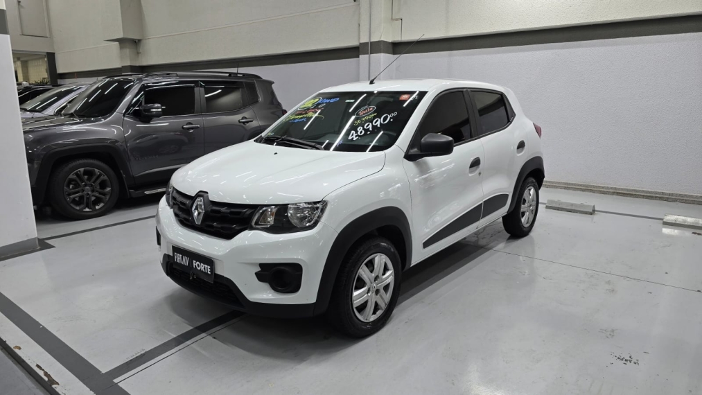 renault kwid 1.0 12v sce flex zen manual 4p 20221