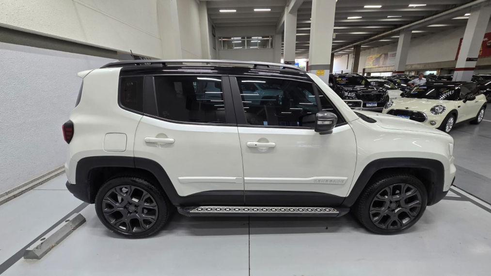 jeep renegade 1.3 t270 turbo flex s 4x4 at9 4p automatico 20224