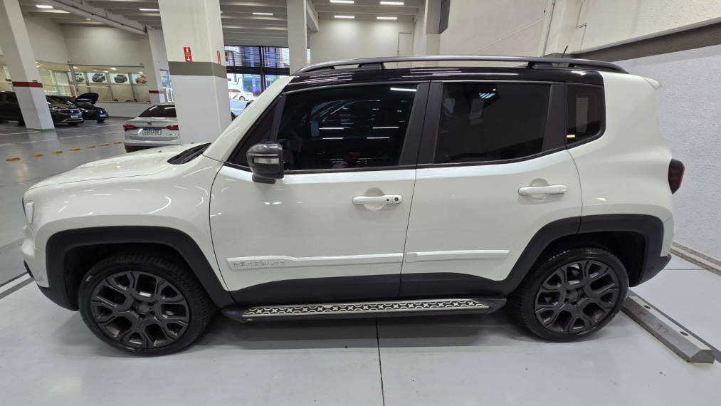 jeep renegade 1.3 t270 turbo flex s 4x4 at9 4p automatico 20225