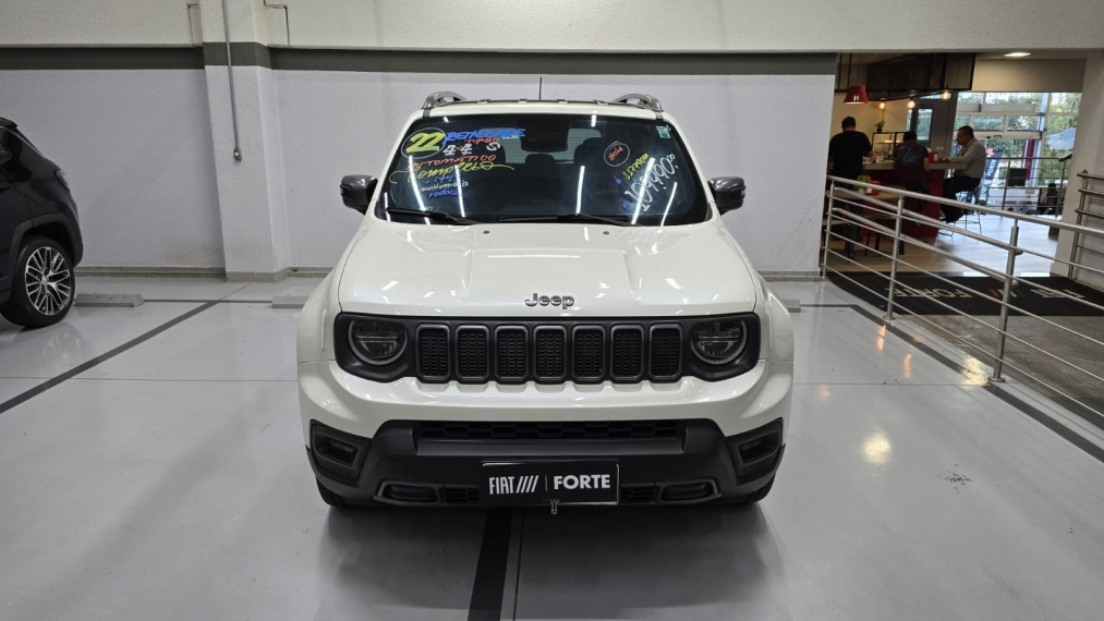 jeep renegade 1.3 t270 turbo flex s 4x4 at9 4p automatico 20222