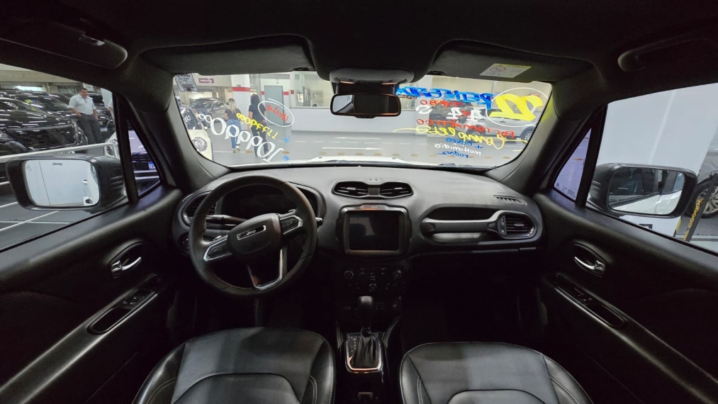 jeep renegade 1.3 t270 turbo flex s 4x4 at9 4p automatico 202210