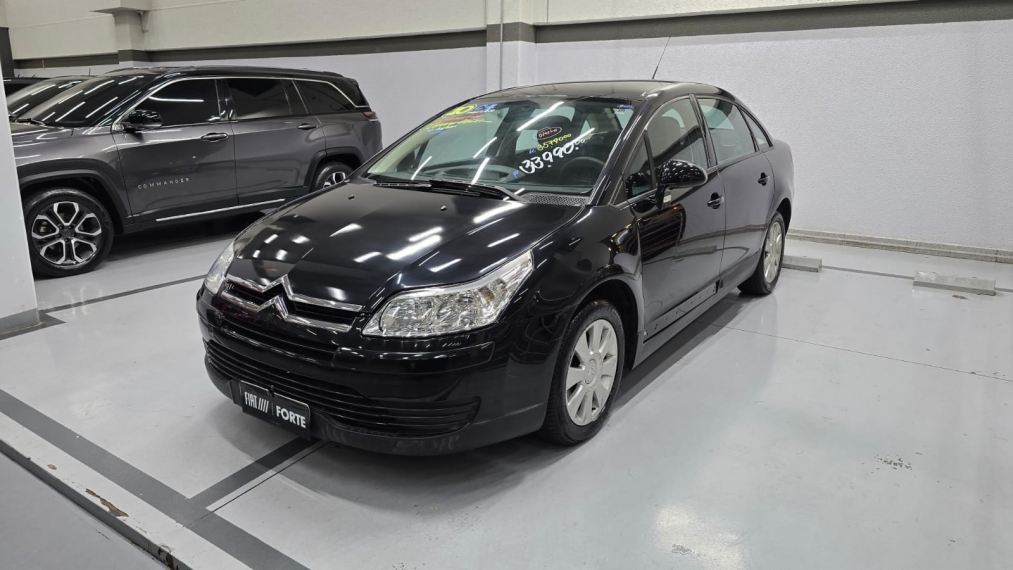 citroen c4 2.0 exclusive pack pallas 16v flex 4p automatico 20101