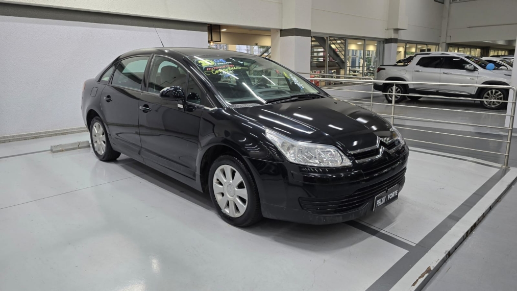 citroen c4 2.0 exclusive pack pallas 16v flex 4p automatico 20103