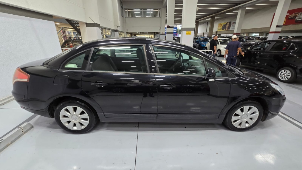 citroen c4 2.0 exclusive pack pallas 16v flex 4p automatico 20104
