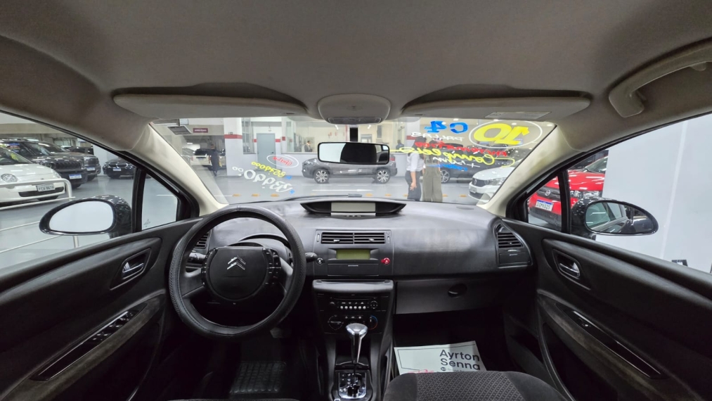 citroen c4 2.0 exclusive pack pallas 16v flex 4p automatico 201010