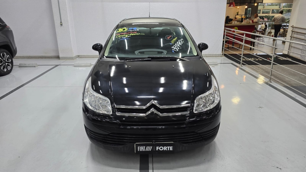 citroen c4 2.0 exclusive pack pallas 16v flex 4p automatico 20102
