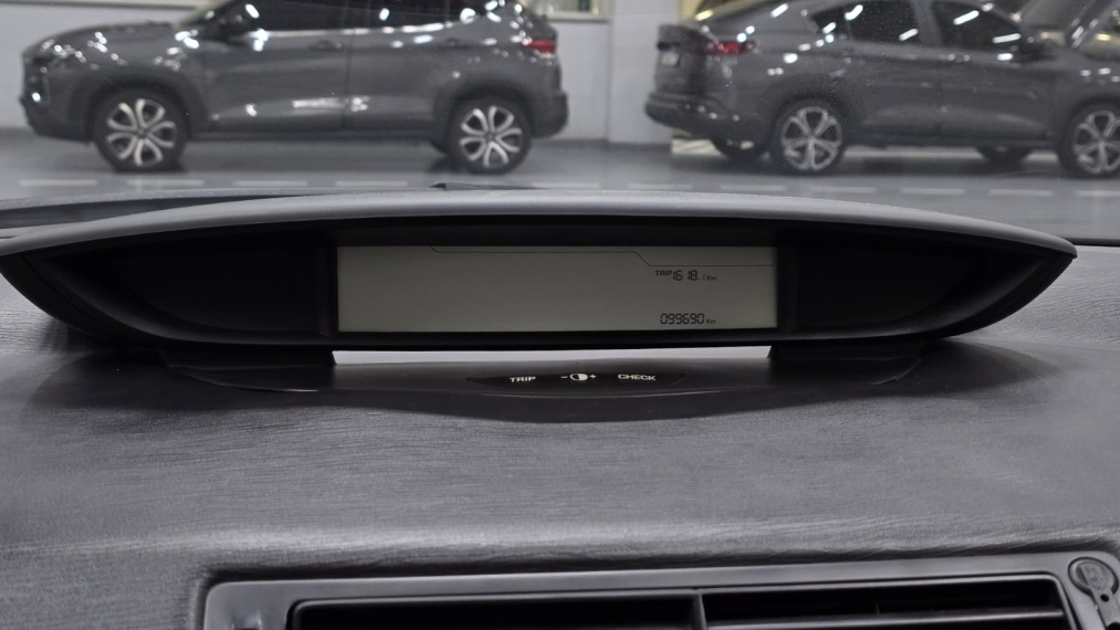 citroen c4 2.0 exclusive pack pallas 16v flex 4p automatico 20108