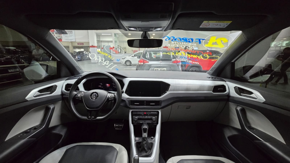 volkswagen t-cross 1.4 250 tsi total flex highline automatico 4p 202110