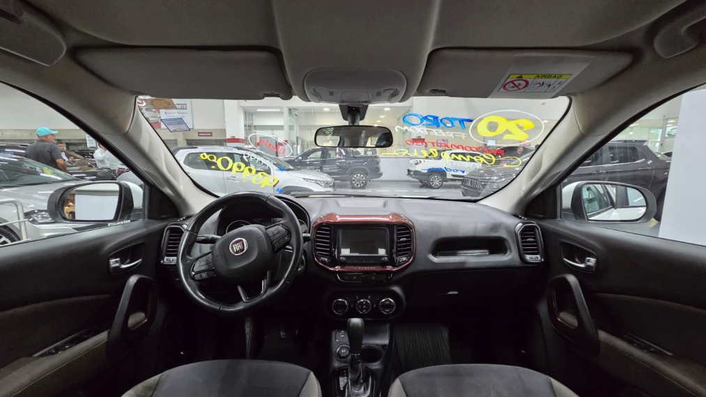 fiat toro 1.8 16v evo flex freedom at6 4p automatico 202010