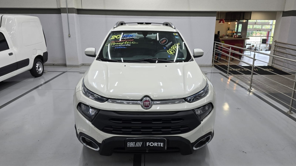 fiat toro 1.8 16v evo flex freedom at6 4p automatico 20202