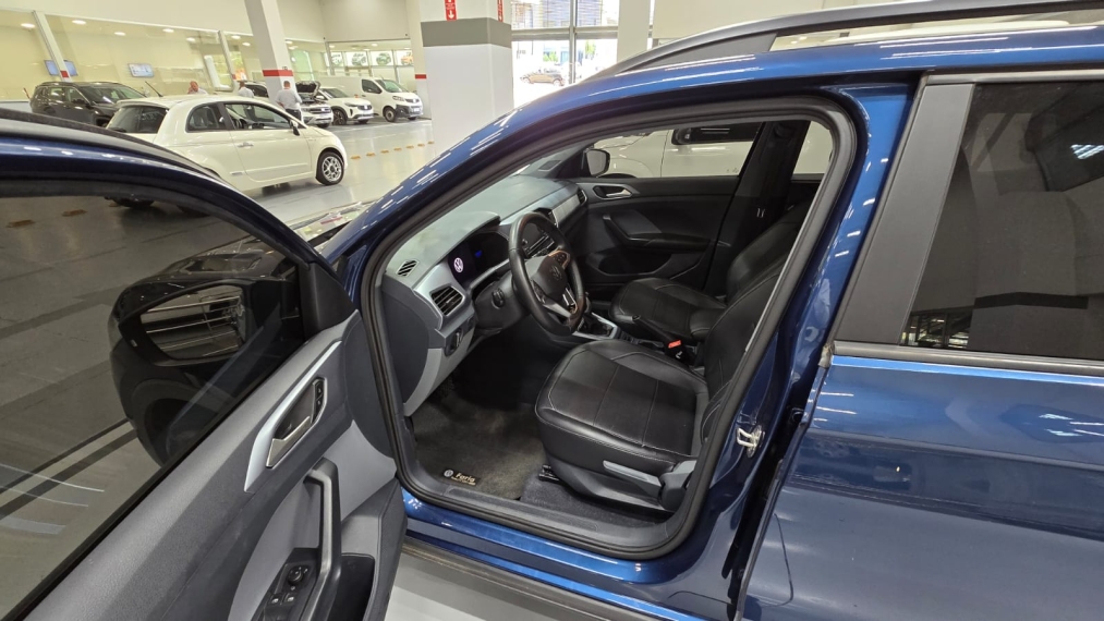 volkswagen t-cross 1.0 200 tsi total flex automatico 4p 20236