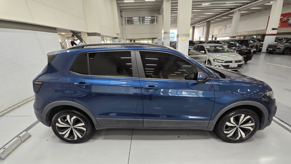 volkswagen t-cross 1.0 200 tsi total flex automatico 4p 20234