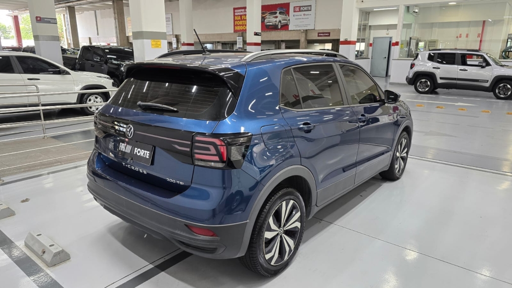volkswagen t-cross 1.0 200 tsi total flex automatico 4p 202313