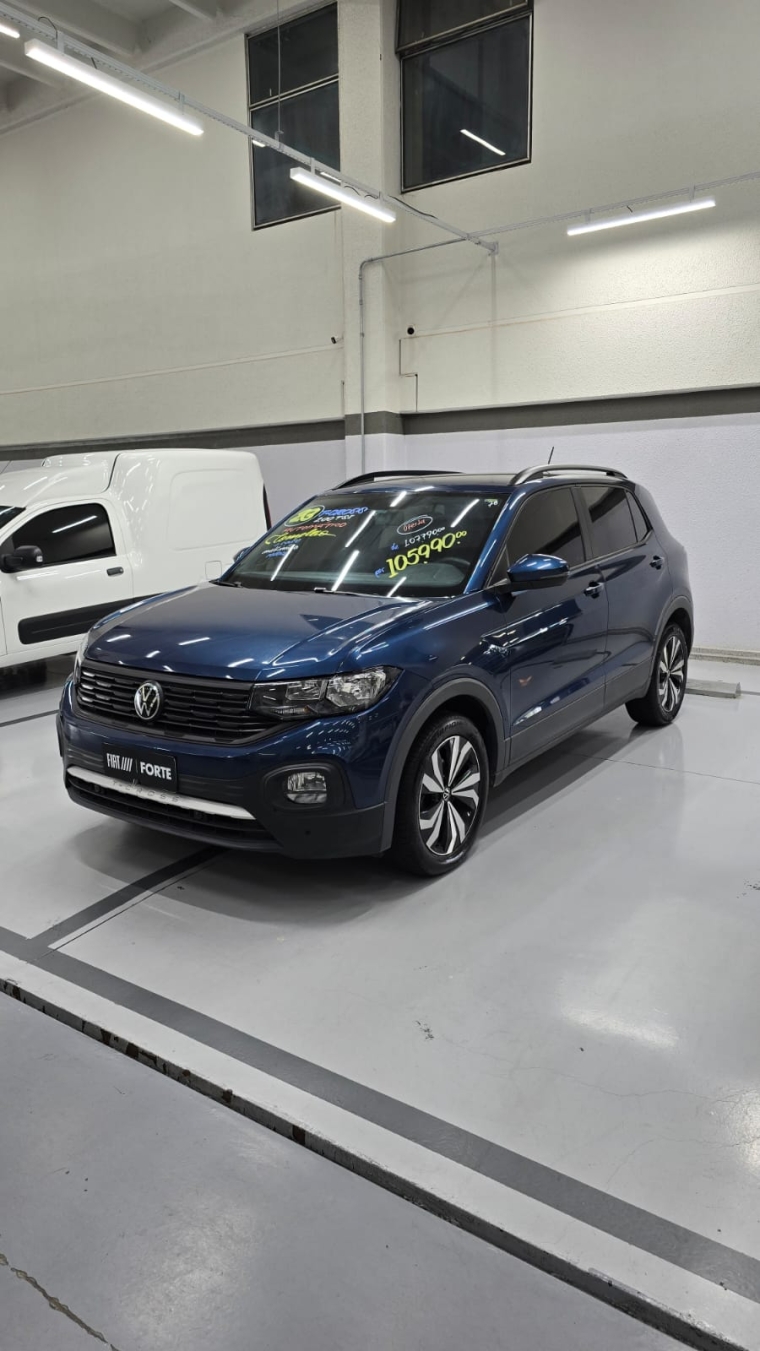 volkswagen t-cross 1.0 200 tsi total flex automatico 4p 20231