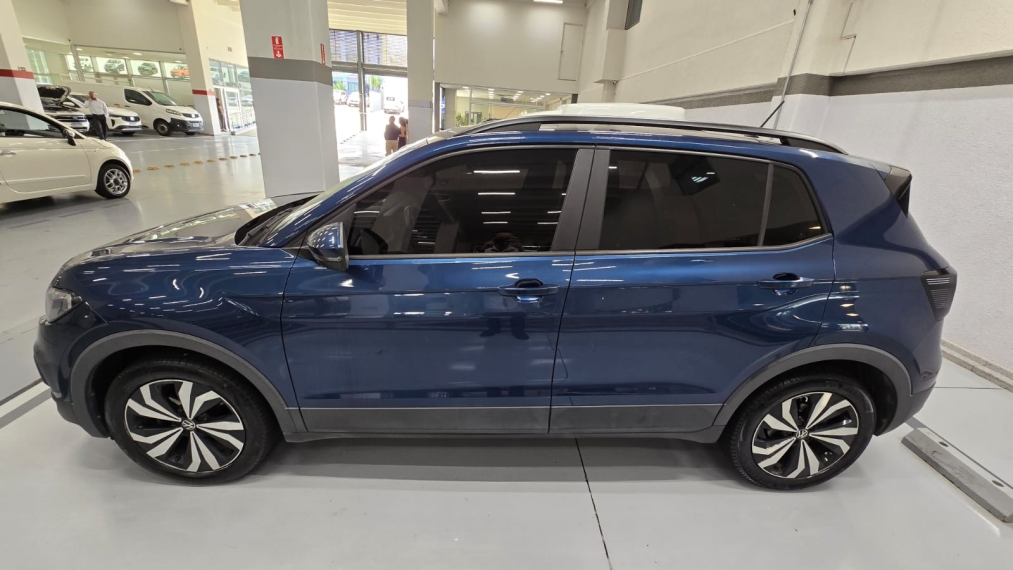 volkswagen t-cross 1.0 200 tsi total flex automatico 4p 20235