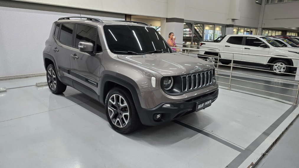 jeep renegade 2.0 16v turbo diesel longitude 4p 4x4 automatico 20203