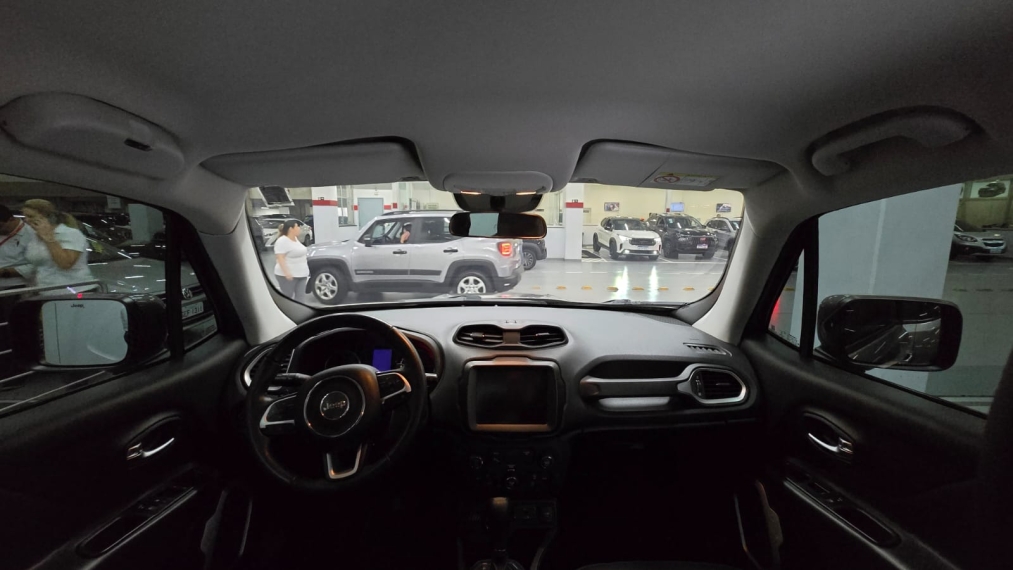 jeep renegade 2.0 16v turbo diesel longitude 4p 4x4 automatico 202010