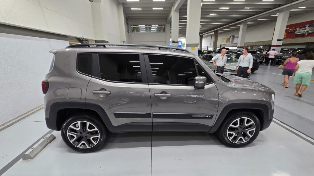 jeep renegade 2.0 16v turbo diesel longitude 4p 4x4 automatico 20204