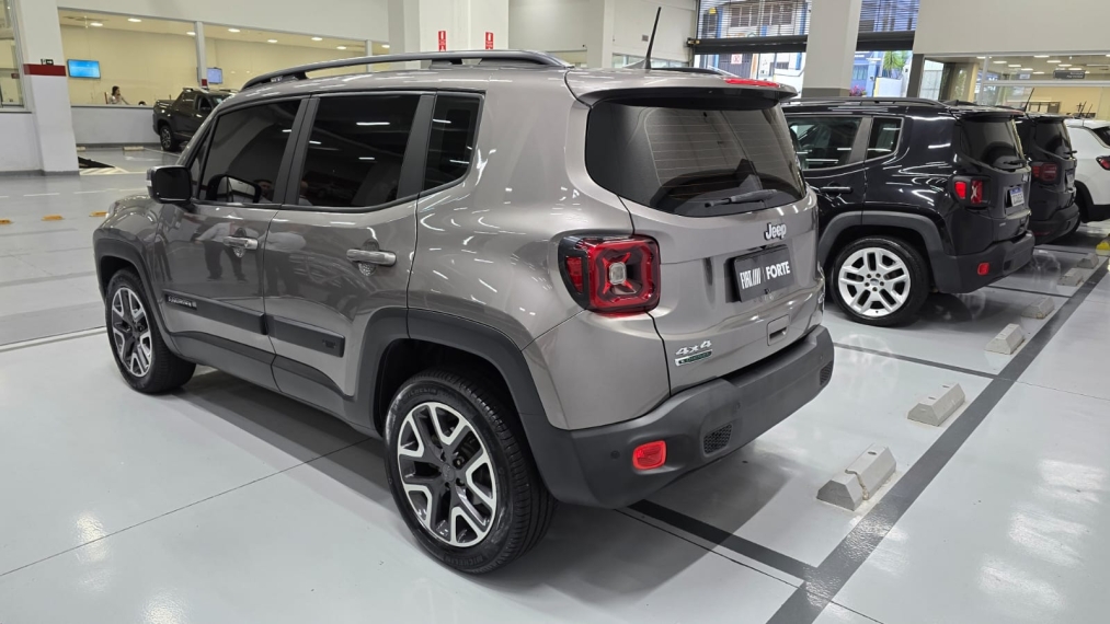 jeep renegade 2.0 16v turbo diesel longitude 4p 4x4 automatico 202014