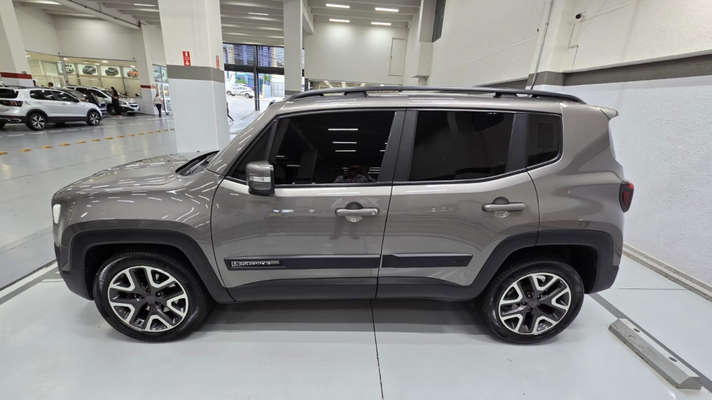 jeep renegade 2.0 16v turbo diesel longitude 4p 4x4 automatico 20205