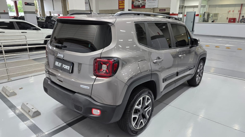 jeep renegade 2.0 16v turbo diesel longitude 4p 4x4 automatico 202012