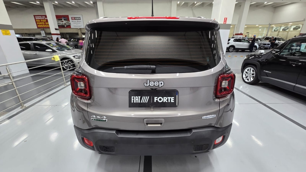 jeep renegade 2.0 16v turbo diesel longitude 4p 4x4 automatico 202013