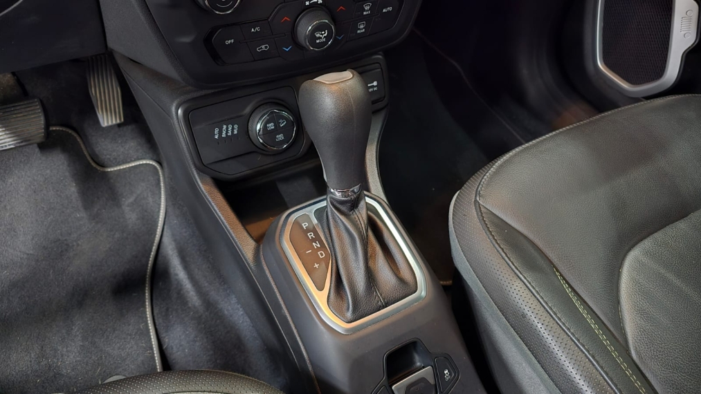 jeep renegade 2.0 16v turbo diesel longitude 4p 4x4 automatico 20207