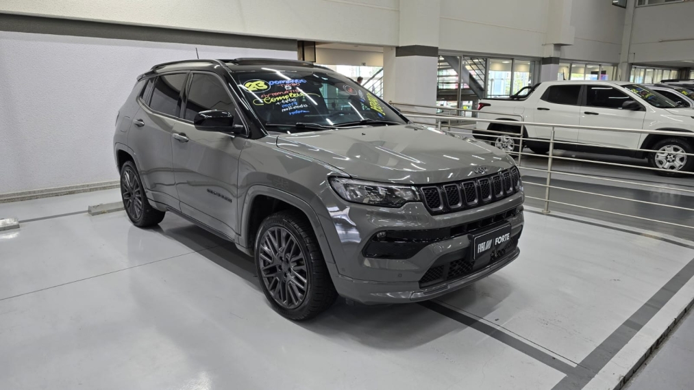 jeep compass 1.3 t270 turbo flex s at6 4p automatico 20233