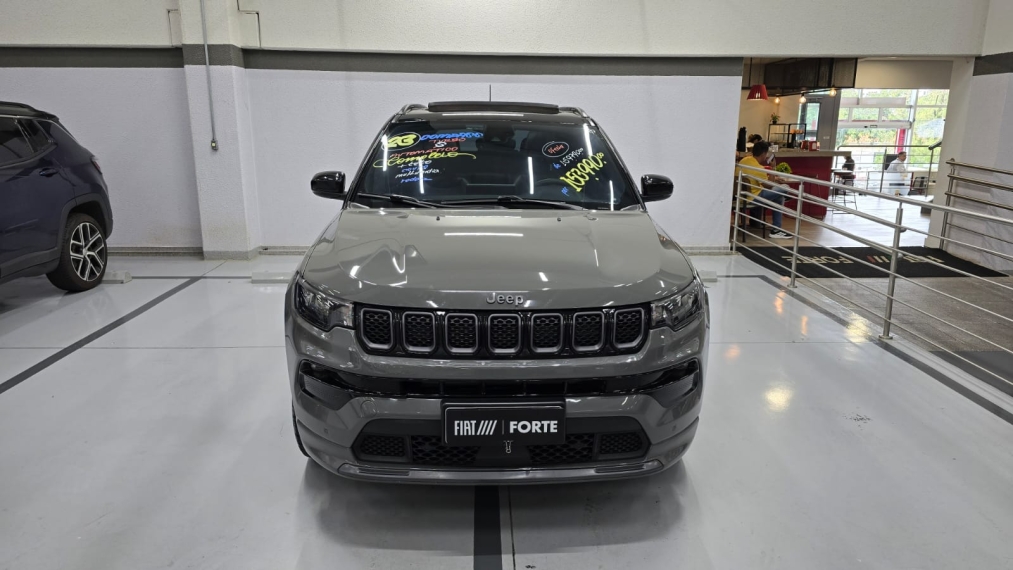 jeep compass 1.3 t270 turbo flex s at6 4p automatico 20232