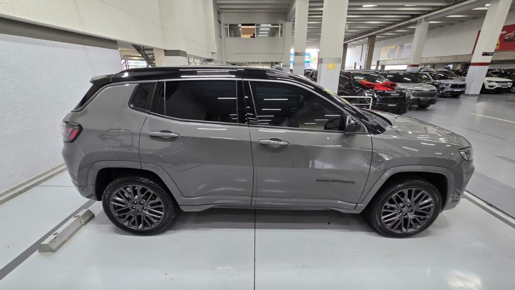 jeep compass 1.3 t270 turbo flex s at6 4p automatico 20234