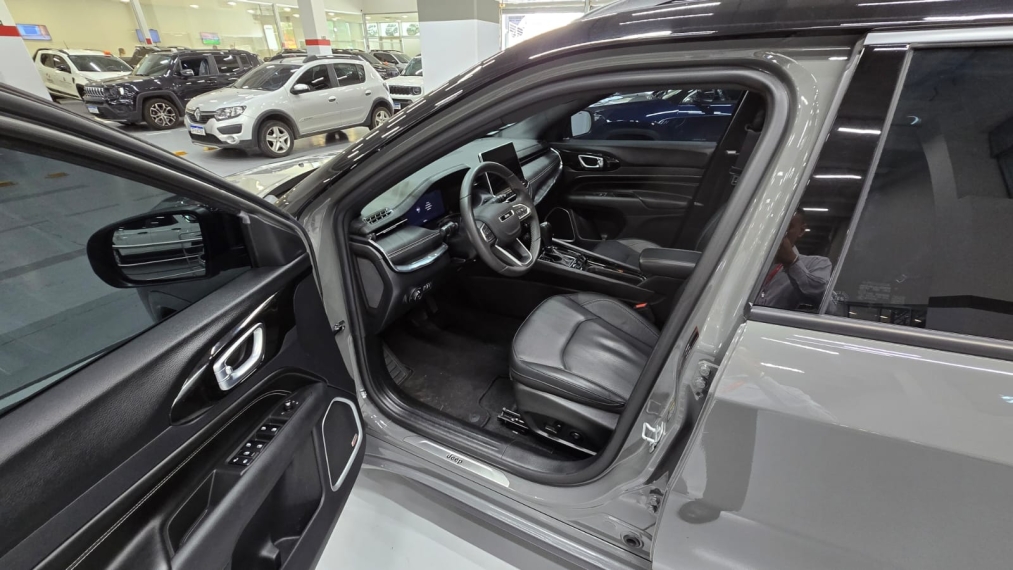 jeep compass 1.3 t270 turbo flex s at6 4p automatico 20236