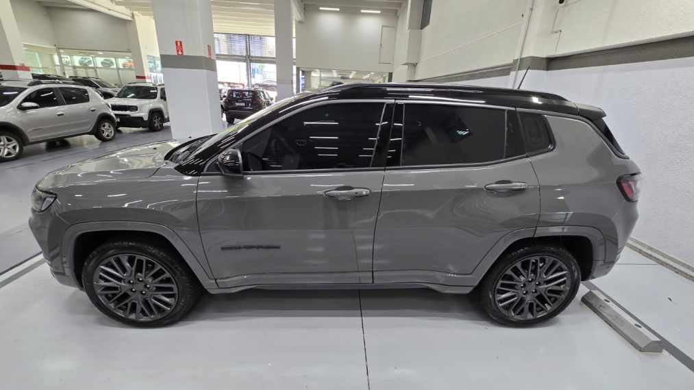 jeep compass 1.3 t270 turbo flex s at6 4p automatico 20235