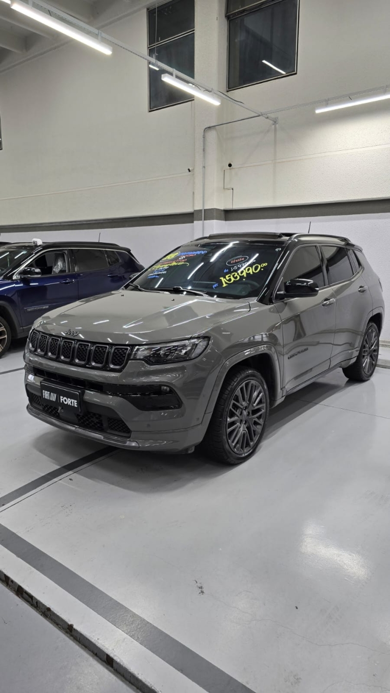 jeep compass 1.3 t270 turbo flex s at6 4p automatico 2023