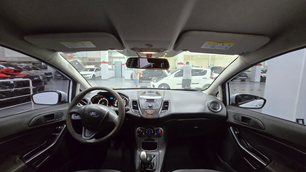 ford fiesta 1.5 s hatch 16v flex 4p manual 201510
