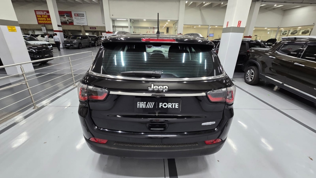 jeep compass 2.0 16v flex longitude automatico 4p 201714