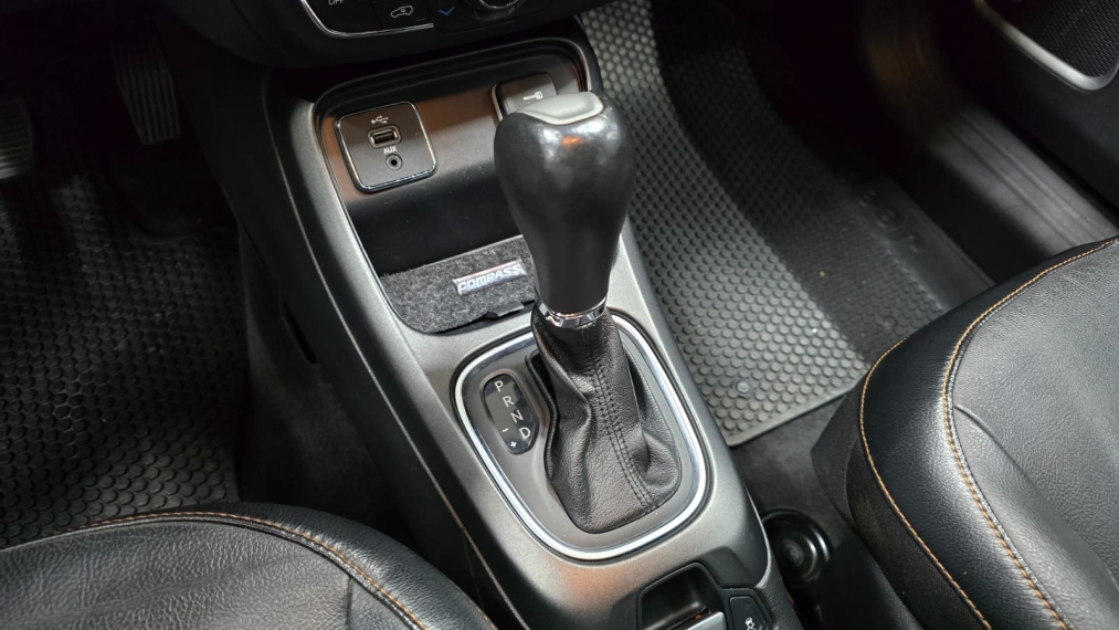jeep compass 2.0 16v flex longitude automatico 4p 20177