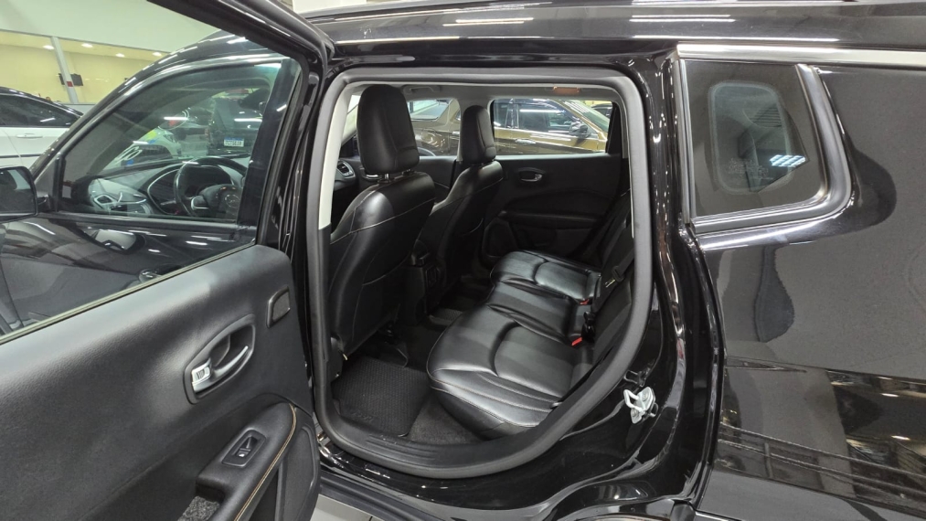 jeep compass 2.0 16v flex longitude automatico 4p 201712