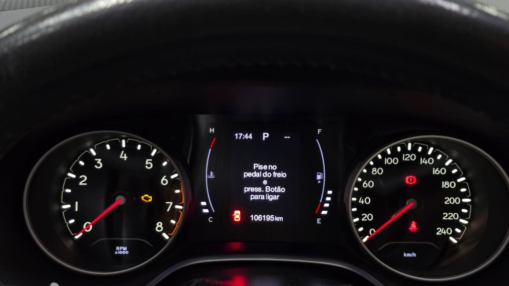 jeep compass 2.0 16v flex longitude automatico 4p 20178