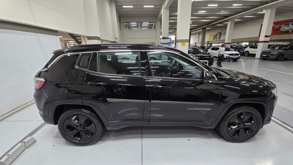 jeep compass 2.0 16v flex longitude automatico 4p 20174