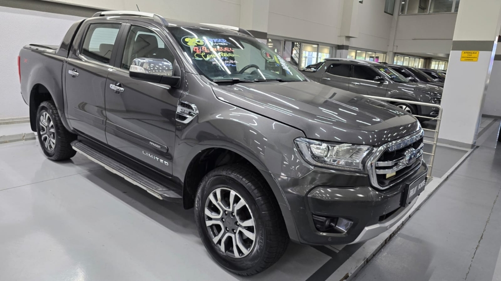 ford ranger 3.2 limited 4x4 cd 20v diesel 4p automatico 20203