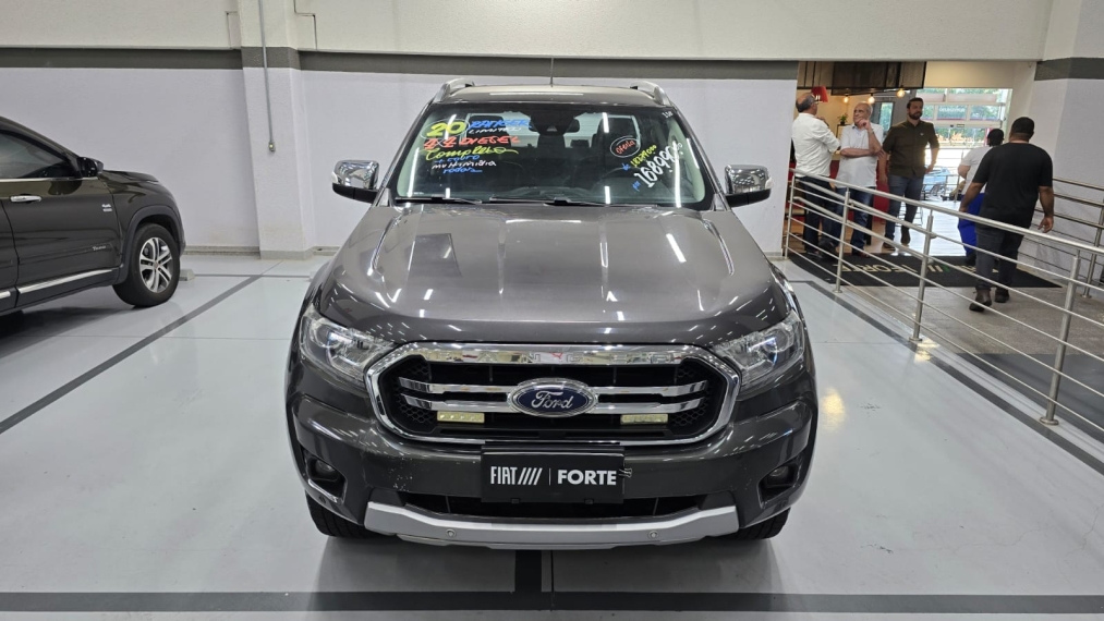 ford ranger 3.2 limited 4x4 cd 20v diesel 4p automatico 20202