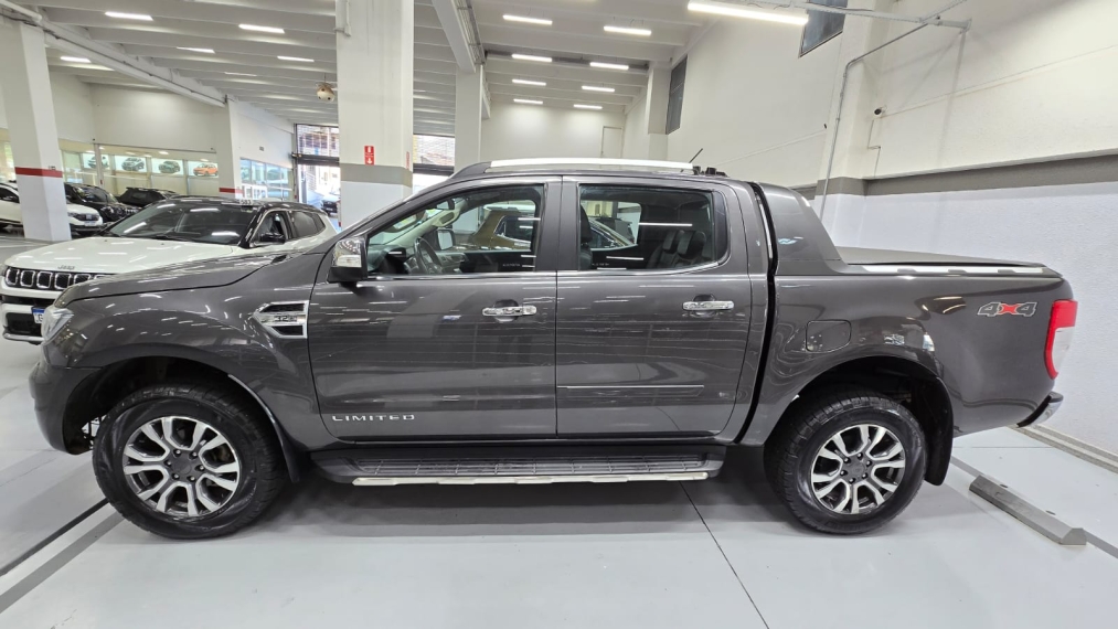 ford ranger 3.2 limited 4x4 cd 20v diesel 4p automatico 20205