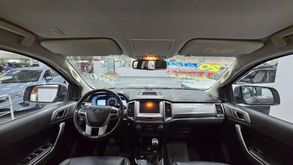 ford ranger 3.2 limited 4x4 cd 20v diesel 4p automatico 202010