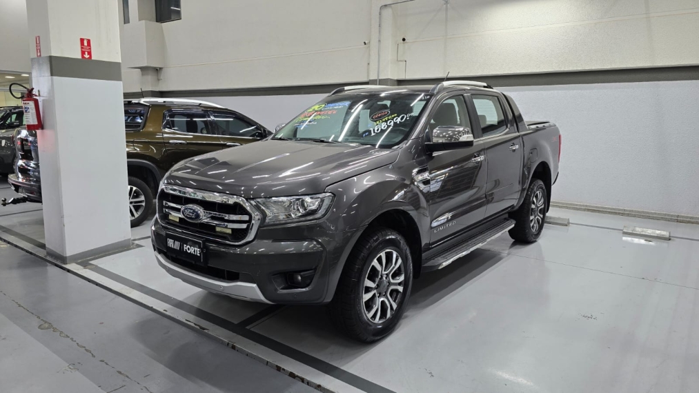 ford ranger 3.2 limited 4x4 cd 20v diesel 4p automatico 20201