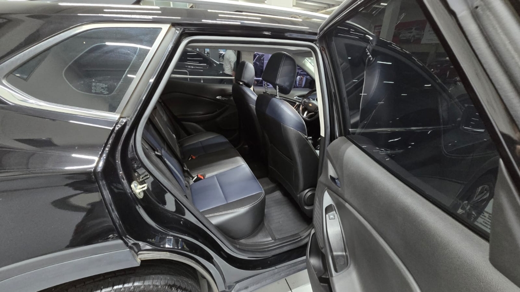 chevrolet tracker 1.2 turbo flex premier automatico 4p 202111