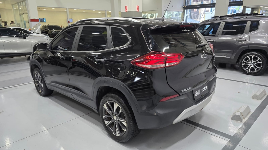 chevrolet tracker 1.2 turbo flex premier automatico 4p 202115
