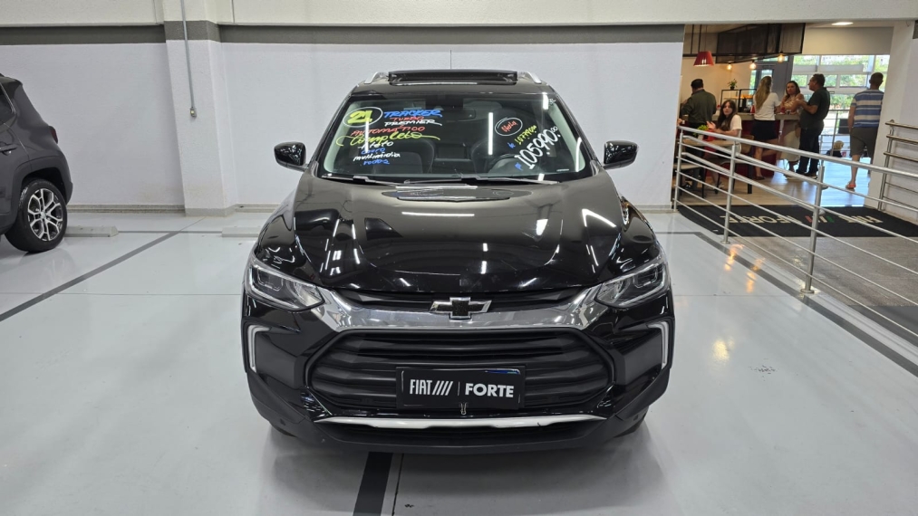 chevrolet tracker 1.2 turbo flex premier automatico 4p 20212