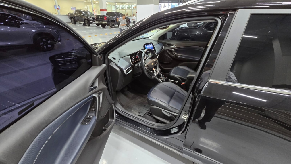 chevrolet tracker 1.2 turbo flex premier automatico 4p 20216
