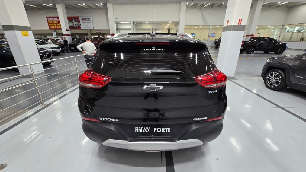 chevrolet tracker 1.2 turbo flex premier automatico 4p 202114